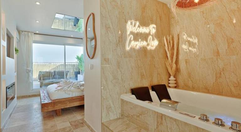 33 m² Ferienwohnung