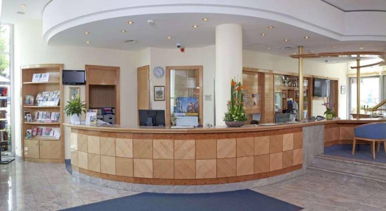 Hotel Schwanen Stuttgart Airport/Messe — photo 5