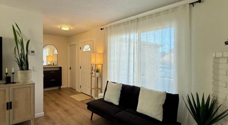 Vacation home with 2 rooms for 6 persons — photo 2