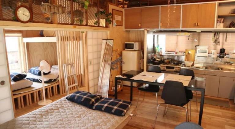 Komae Art House in Tokyo