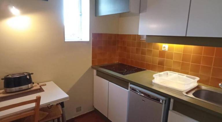 Apartment with 1 room for 4 persons — photo 5