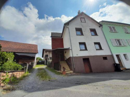 Ferienhaus Bad König