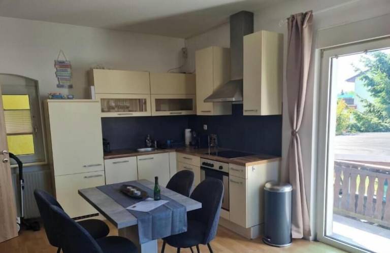 Ferienwohnung Hinterberg
