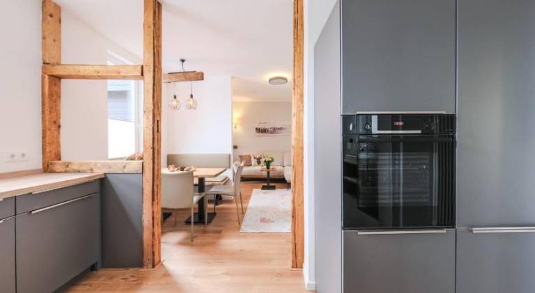 Apartment with garden & sauna — photo 2
