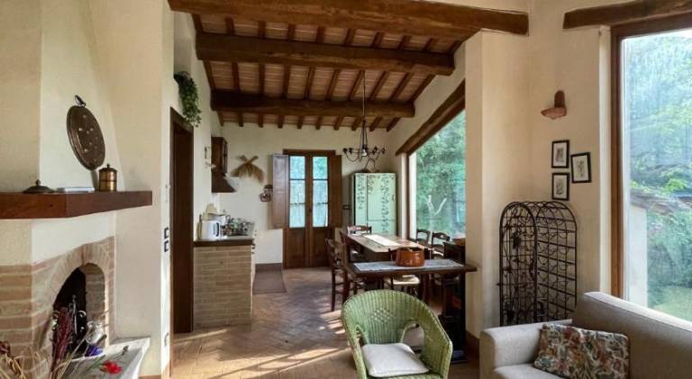 Vacation home with pool, garden & barbecue — photo 2
