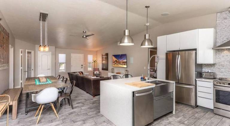 House with 4 rooms for 12 persons — photo 3