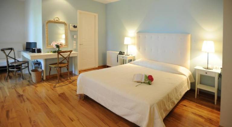 Boutique Hotel Kentrikon & Bungalows in Zagora-Mouresi