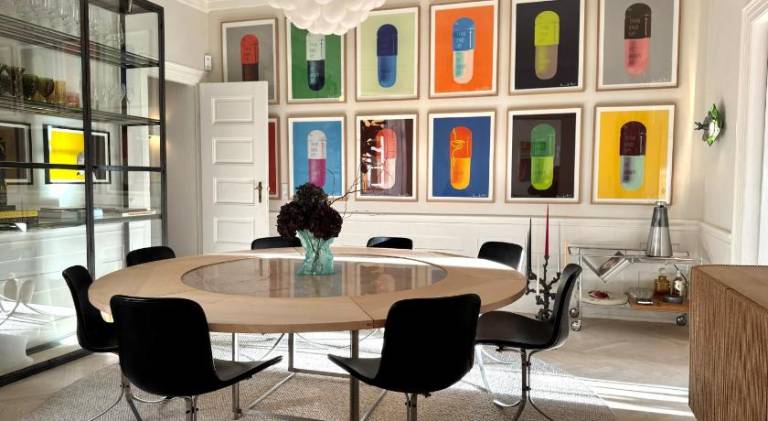 Luxury 260 sqm with 4BR overlooking Kings Garden — photo 2