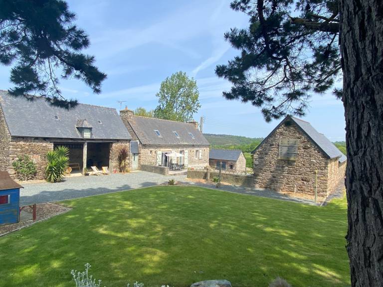 Maison de vacances Pontrieux