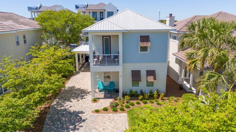 Child-friendly house with garden, heated pool & terrace | Garden view | Pets are welcome — photo 2
