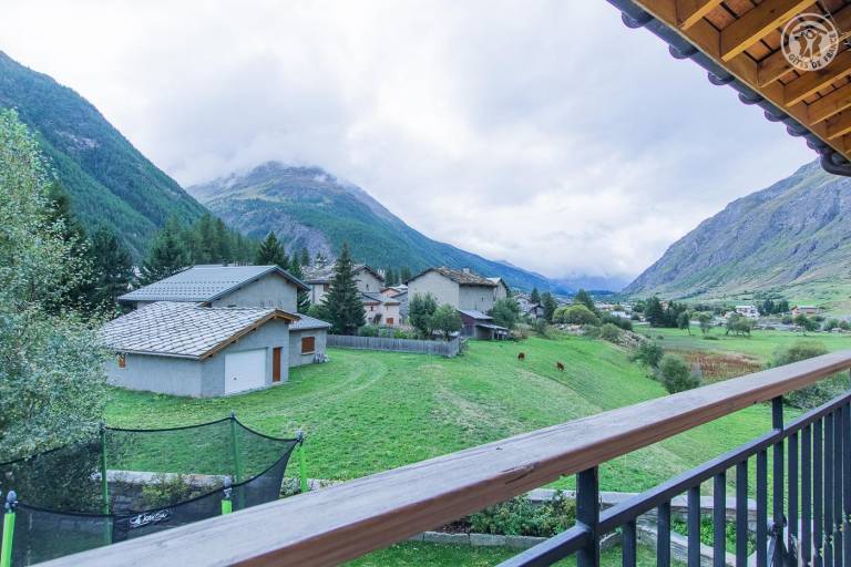 Gîte Bessans