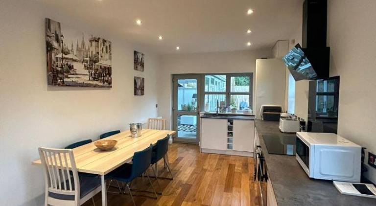 Vacation home with 4 rooms for 8 persons — photo 4