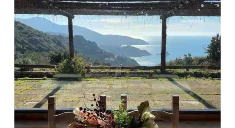 Il Riccio - Camera rosa in Monte Argentario