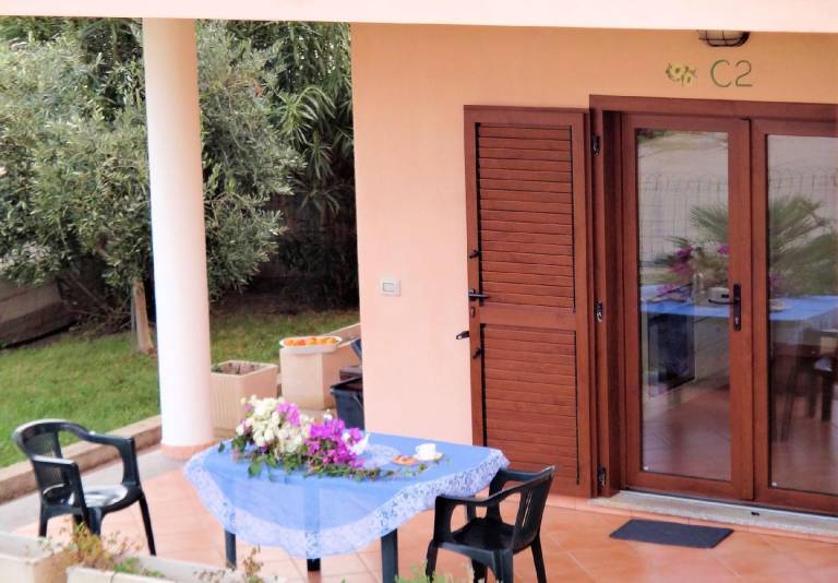 60 m² Ferienwohnung