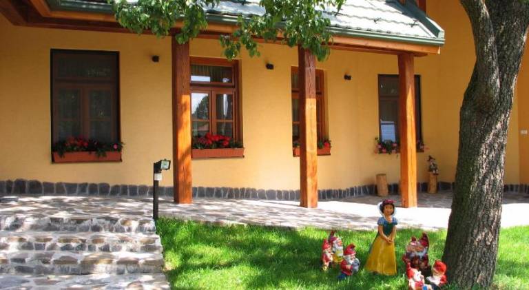 Penzion u Pejtrika in Poprad