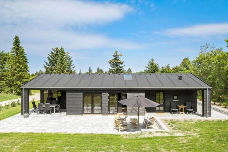 Feriehus Fjerritslev