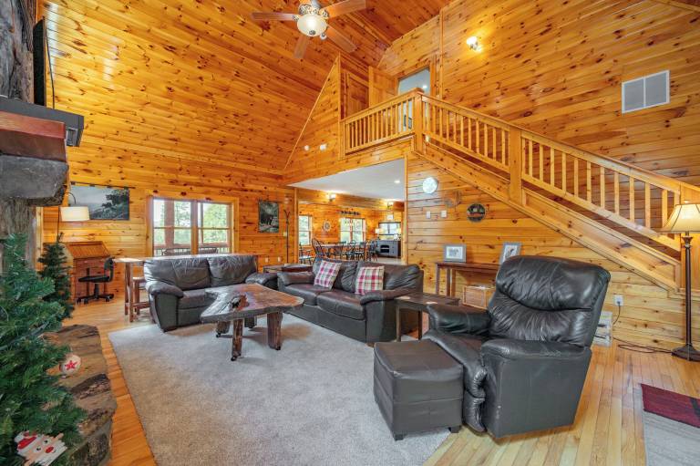 Cabin McHenry