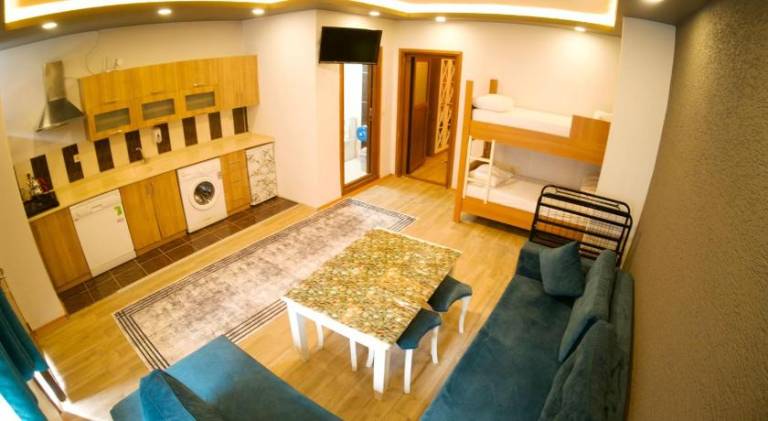 Appartamento con servizi da hotel Uzungöl Mahallesi