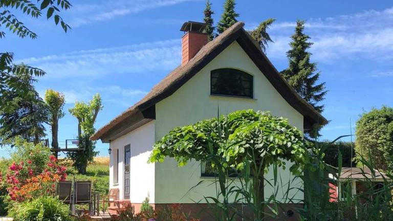 Ferienhaus  Barth