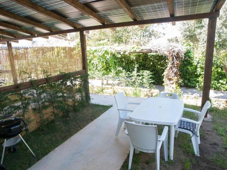 Fully equipped farm with barbeque & yard | Garden view | Next to the beach | Dogs allowed — photo 5