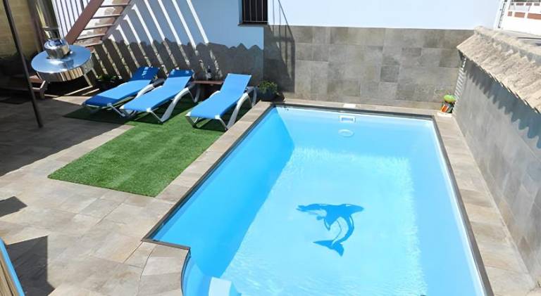 Vacation home with pool | Dogs allowed — photo 2