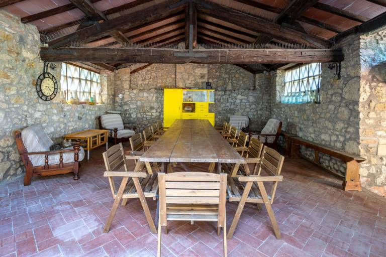 Fully equipped ample rental with garden, barbecue & private pool | Panoramic view | Good for workation | Pets allowed — photo 3