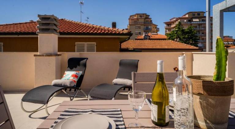 Pleasant rental apartment | Pets are welcome in Civitanova Marche