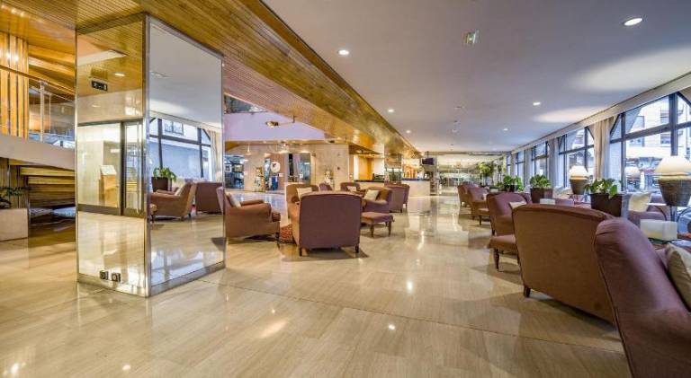 Hotel Roc Blanc — photo 2