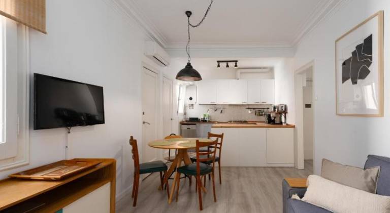 Apartment with 2 rooms for 4 persons — photo 5