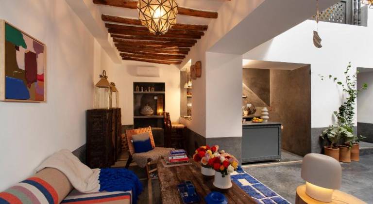 Vacation home with pool | Near Almoravid Qubba — photo 5