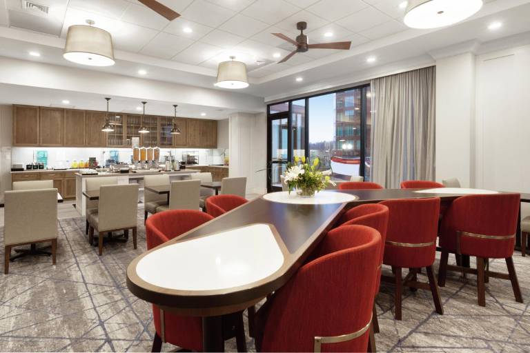 Homewood Suites by Hilton Providence Downtown — photo 3