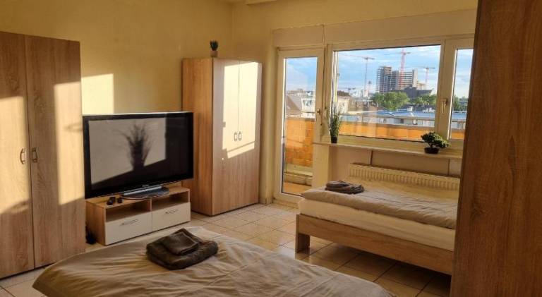 81 m² Ferienwohnung