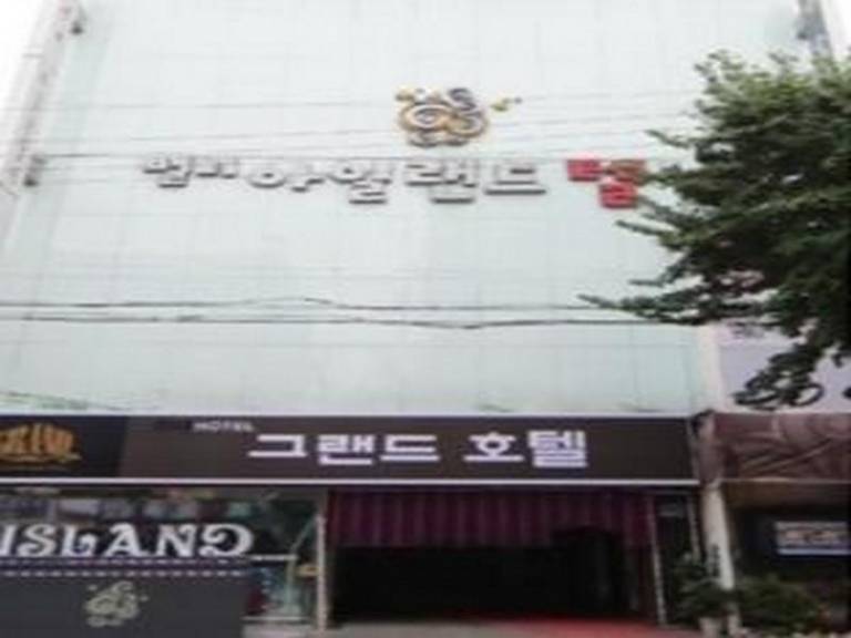 Motel Sinchon-dong