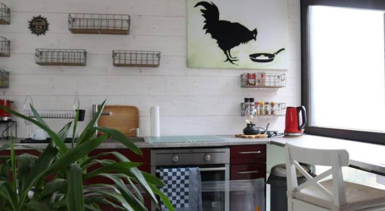 Apartment with 1 room for 3 persons — photo 4