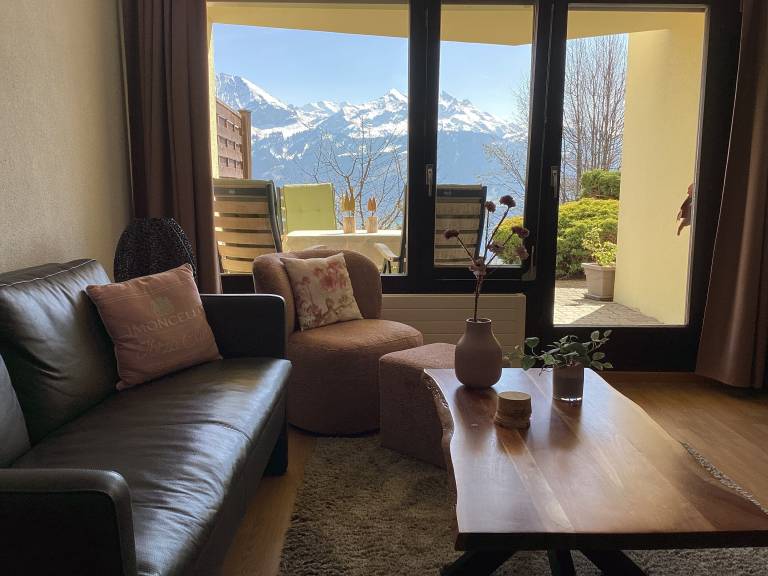 Ferienwohnung  Beatenberg