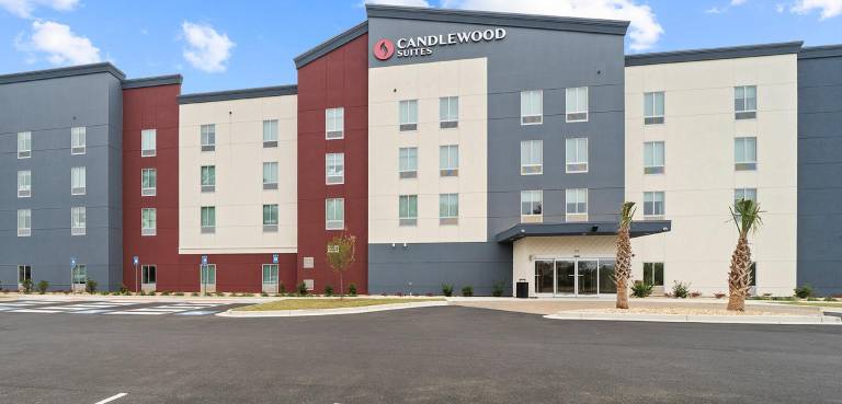 Candlewood Suites Perry National Fairground Area By IHG in Perry, GA