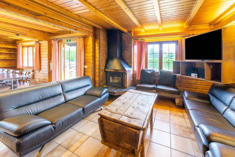 Vacation home with garden, BBQ & sauna | Nature view — photo 2