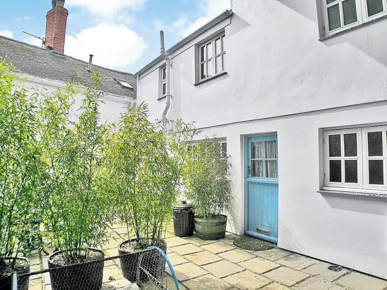 Cottage Newlyn