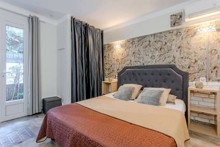Chambre d'hôtes  Saint-Tropez
