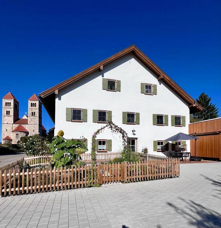 Ferienwohnung  Schongau