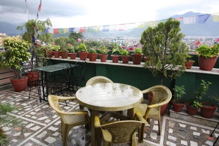 Pousada (B&B)  Katmandu