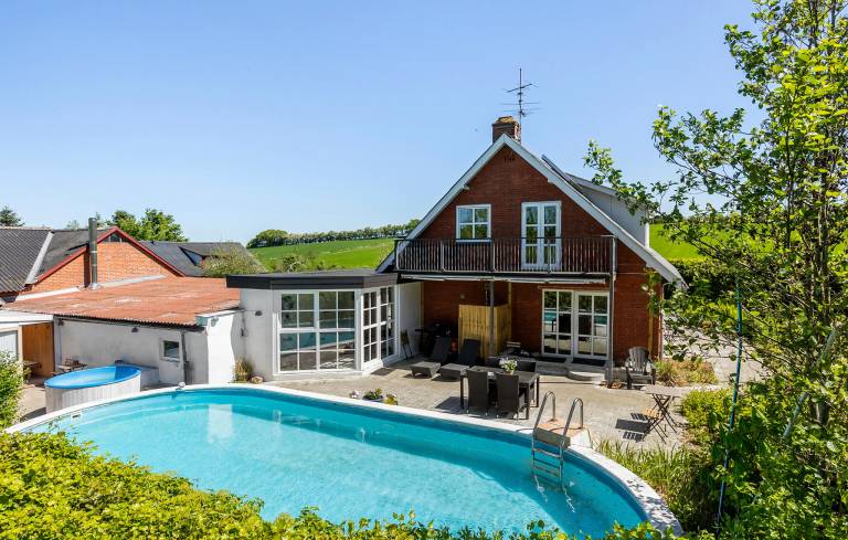 Feriehus Nibe