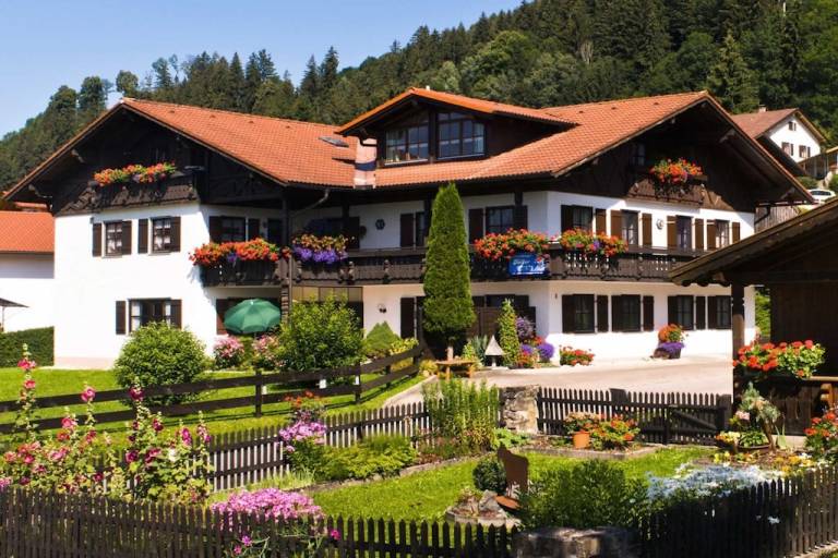 Ferienhaus Füssen