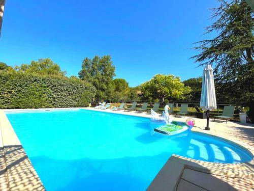 Maison de vacances Montpeyroux
