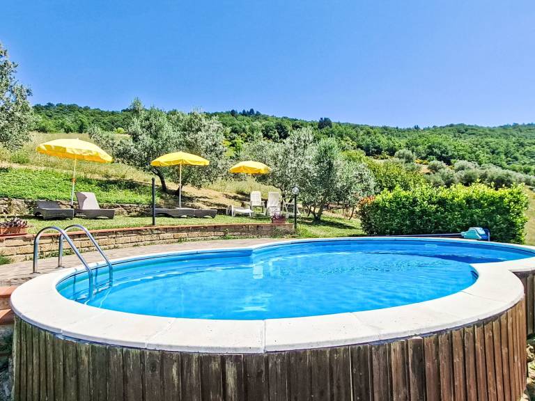 Ferienhaus in Dicomano, Toskana für max. 4 Personen Ferienhaus in Dicomano, Toskana für max. 4 Personen