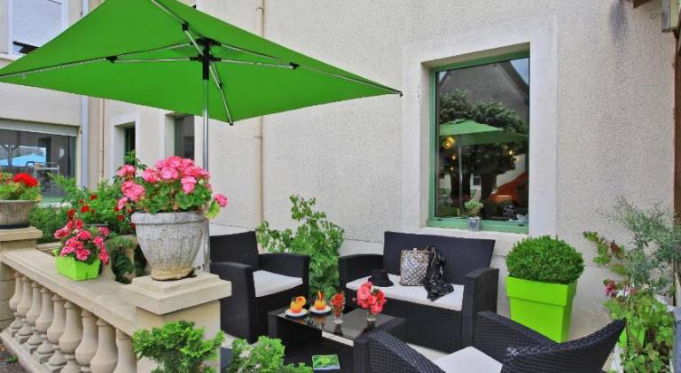 Logis Hotel-Restaurant Les Voyageurs — photo 4