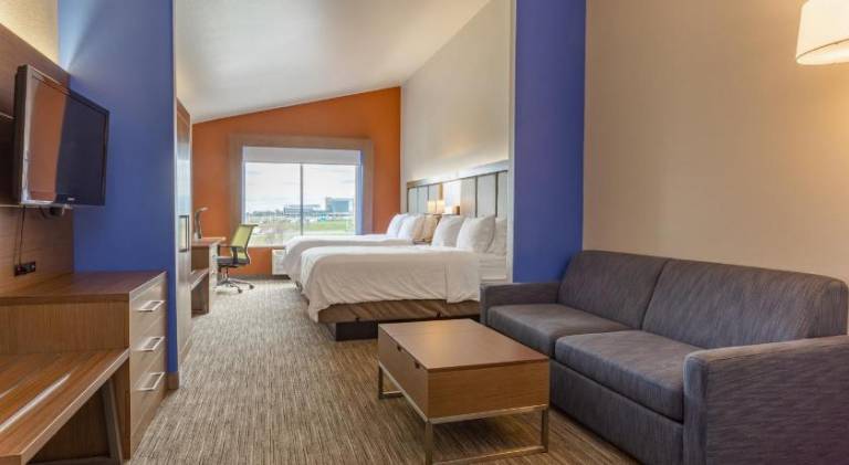 Holiday Inn Express Rockford-Loves Park By IHG — photo 2