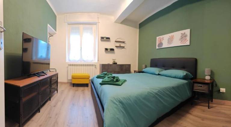 50 m&sup2; Ferienwohnung