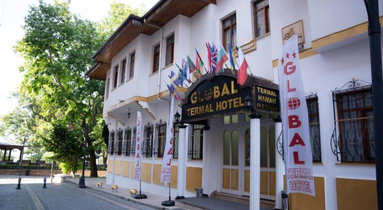 Global Termal Hotel in Bursa