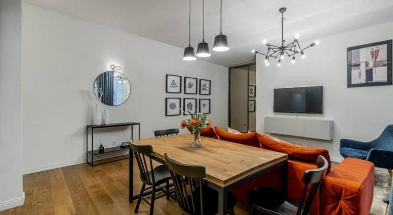 Beautiful holiday apartment | Next to St. Anne's Church | Pet-friendly — photo 3